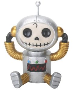 Gadget Furrybones Figurine