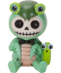 Manny Furrybones Figurine