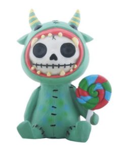 Mogu Furrybones Figurine