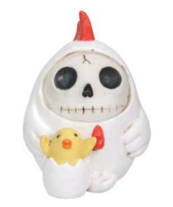 NUGGET Furrybones Figurine