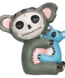 HUGS Furrybones Figurine