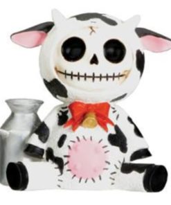 MOO-MOO Furrybones Figurine