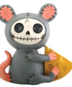 MUENSTER Furrybones Figurine