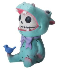 Hippolito Furrybones Figurine