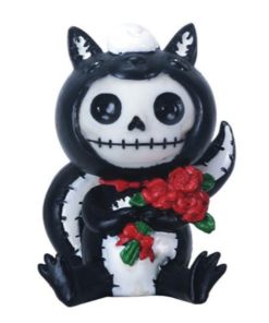 Odo Furrybones Figurine