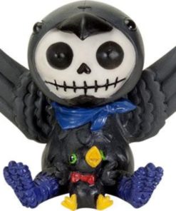Leopold Furrybones Figurine