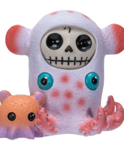 DUMBIE Furrybones Figurine