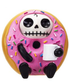 Donatsu Furrybones Figurine