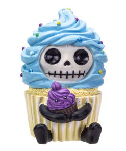 Cuppie Furrybones Figurine