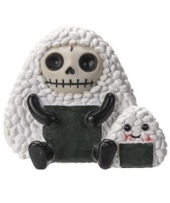 MUSUBI Furrybones Figurine